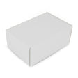 Mailboxes 225x150x90mm White 