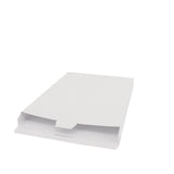 Shipping cartons 160x250x29mm White - 100 pcs
