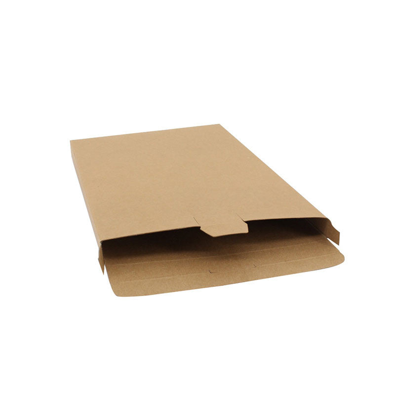 Shipping boxes 160x250x29mm Brown - 100 pcs