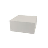 Magnet boxes 220x165x30mm White -25 pcs