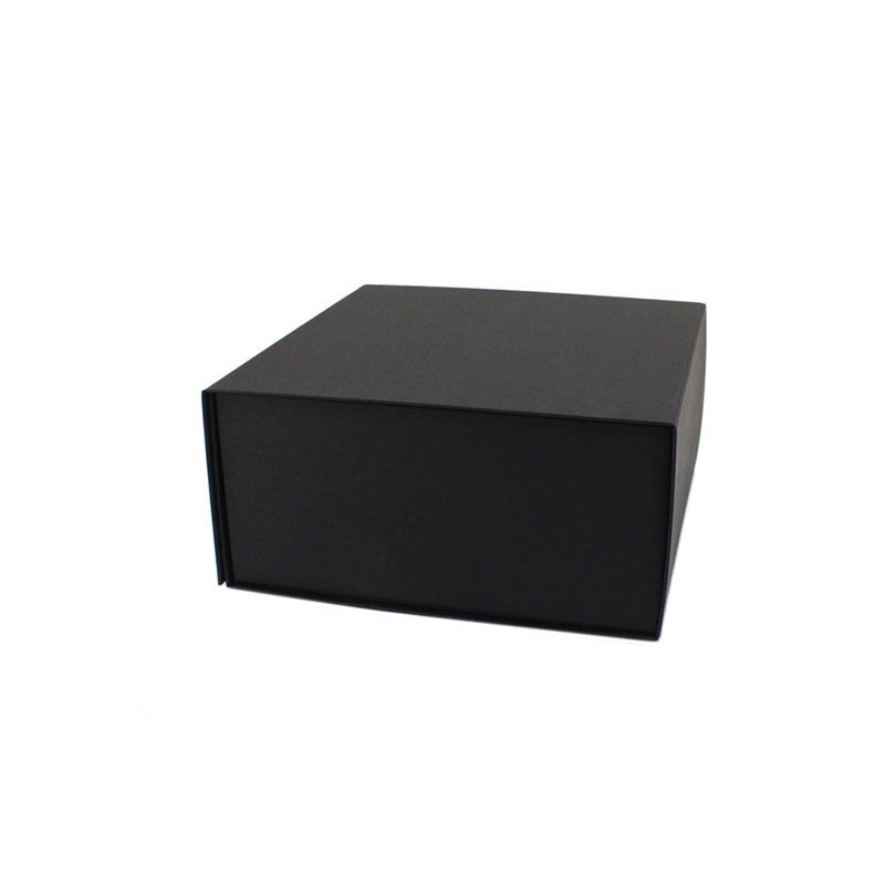 Magnet boxes 140x145x57mm Black - 25 pcs