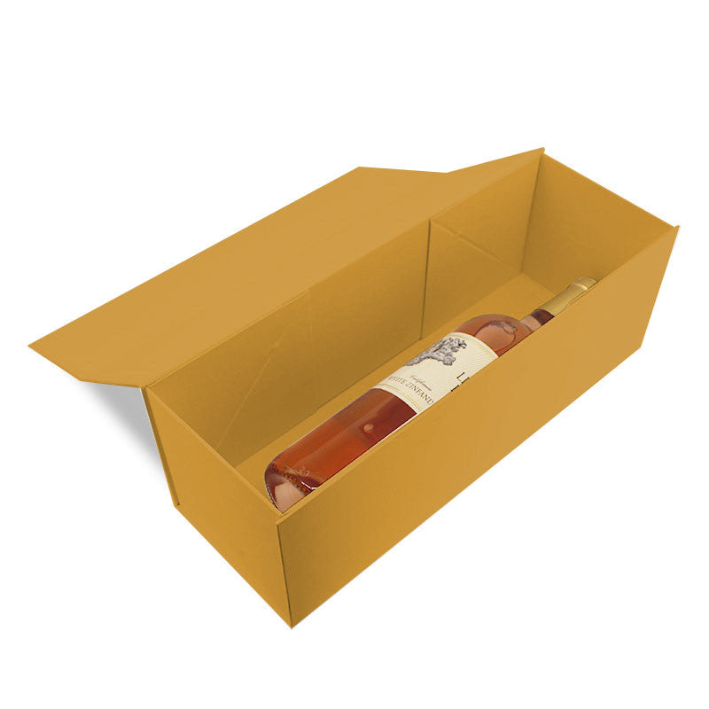 Magnet boxes 330x100x100mm Gold -25 pcs