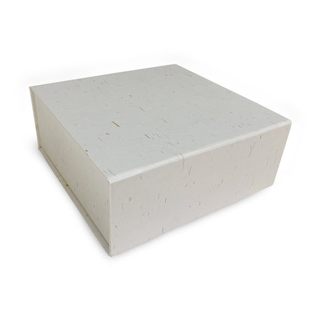 Magnet boxes 14x14,5x5,7cm White 