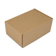 Shipping boxes 225x150x90mm Brown 