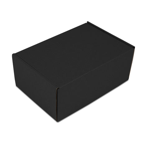 Shipping cartons 330x250x80mm Black 