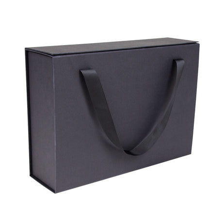 Magnet boxes 350x250x100mm Black 