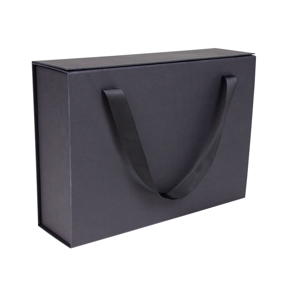 Magnet boxes 425x333x97mm Black 