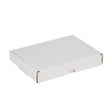 Letterboxes 160x120x25mm White 