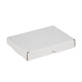 Letterboxes 160x120x25mm White 