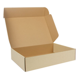 Shipping Boxes Grass Cardboard 47,7x34,5x10,7cm - 25 pcs