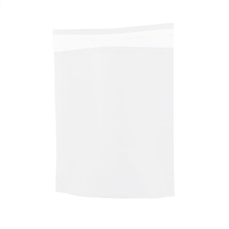 Paper Mailing Bags 48x37+8cm White - 250 pcs
