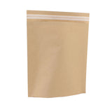 Paper Mailing Bags 30x36+8cm Brown - 250 pcs