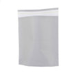 Paper Mailing Bags 48x37+8cm Silver 