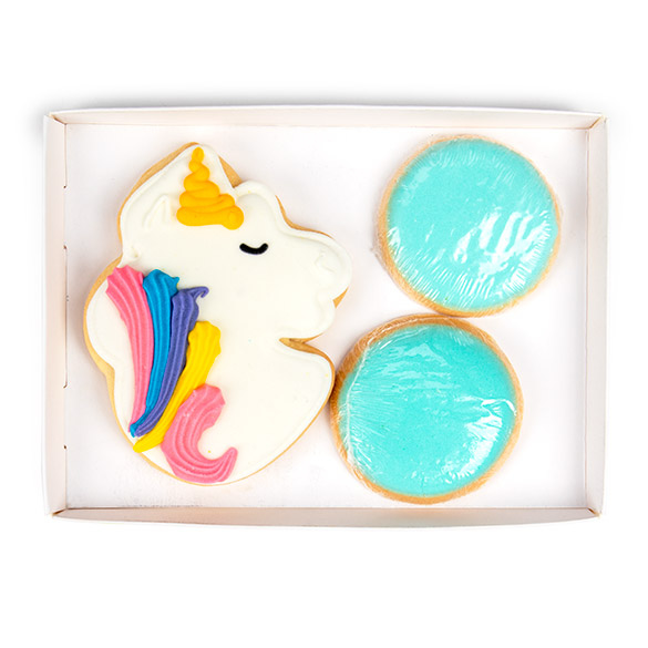 Kraft Gift Boxes White 124x16x171mm -25 pieces