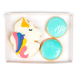 Kraft Gift Boxes White 124x16x171mm -25 pieces