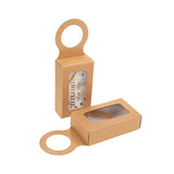 Brown kraft Box 55x30x100mm - 25 pcs