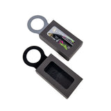 Black kraft Box 55x30x100mm - 25 pcs