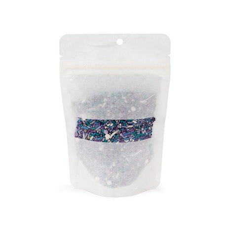 Eco Stand Up Pouches Rice Paper 102x60x152mm 