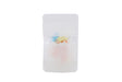 Stand Up Pouches White Kraft | 28 grams | 80x50x130mm 