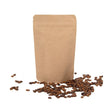 Stand Up Pouches Kraft 149x89x232mm | 225 grams | w/Valve 