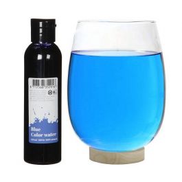 Color dye for water Blue - 1 pc