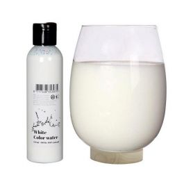 Color dye for water White - 1 pc