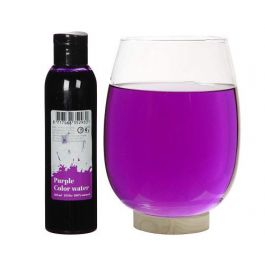 Color dye for water Purple - 1 pc
