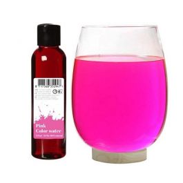 Color dye for water Pink - 1 pc