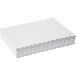Premium Drawing Paper A4 210x297mm - 500 pcs