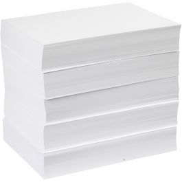 Premium Drawing Paper A4 210x297mm - 5x500 pcs