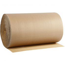 Ribbed cardboard 700mm- 70 mtr - 1 Roll