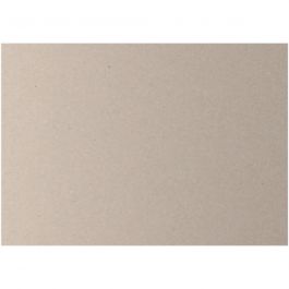 Kraft Cardboard, sheets 70x100 cm, thickness 3 mm, 2200 g - 10 sheets