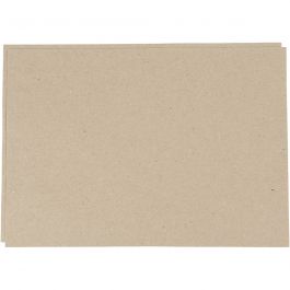 Kraft Paper A3 297x420mm, 100 g, noble - 500 sheets