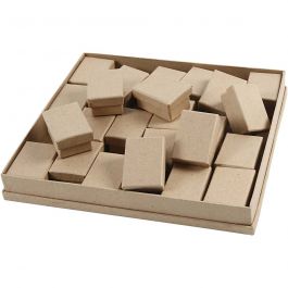Boxes set 50x70x35mm - 24 pcs