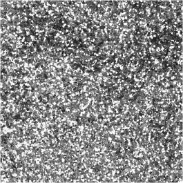 Bio Sparkles, silver, D: 0,4 mm, 10 g - 1 tub