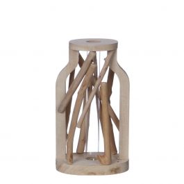 Test tube with stand of driftwood medium (1 pcs.) [IFS-29647]