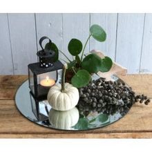 Mirror Plate Round Ø50cm bevelled Edge - 1 pc