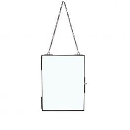 Metal hanger for dried flowers etc. 15.5x20.5cm - 6 pcs