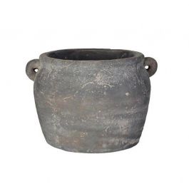 Amphora pot 176x160x125 mm - 3 Pcs