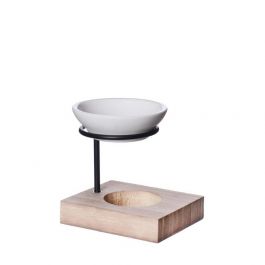 Wooden Aroma Cube holder - 1 pcs