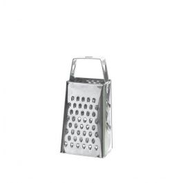 Aroma Cube Grater Silver 75x35x25 mm - 12 pcs
