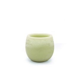 Aroma bowl light Green jasmin Scent Ø90x80 mm - 6 Pcs