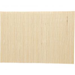 Bamboo mat for making felt, 45x30cm - 4 pcs