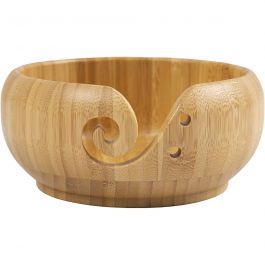 Yarn Bowl, H: 7,5 cm, D: 15 cm, 1 pc [HOB-46165]