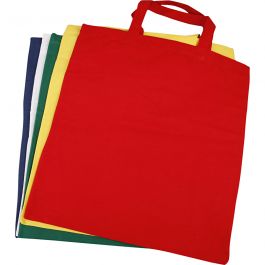 Shopping Bags, size 38x42cm, 135 g/m2 - 5 pcs