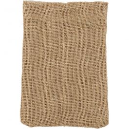 Jute Bags 100x150mm - 4 pcs