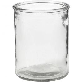 Tea Light Candle Holder, H: 98mm, D: 8mm - 6 pcs