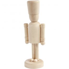 Figure, H: 13 cm - 1 pc