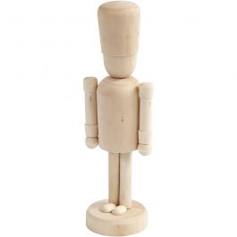 Figure, H: 18 cm - 1 pc