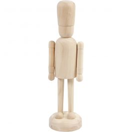 Figure, H: 45 cm - 1 pc